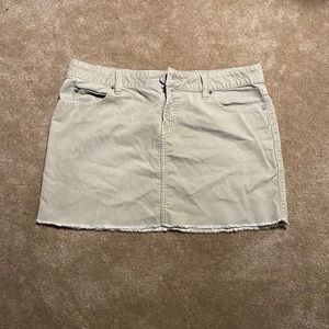Old Navy Mini Skirt
